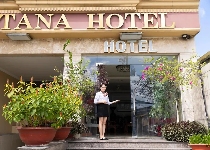 Atana Airport Hotel