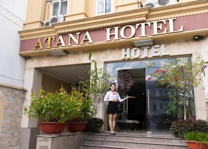 Atana Airport Hotel